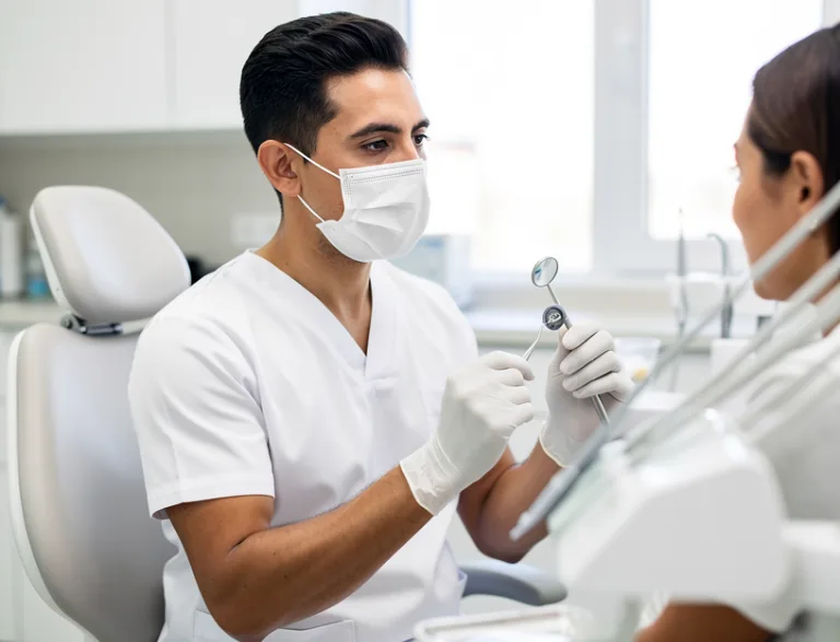 dentist Martinez